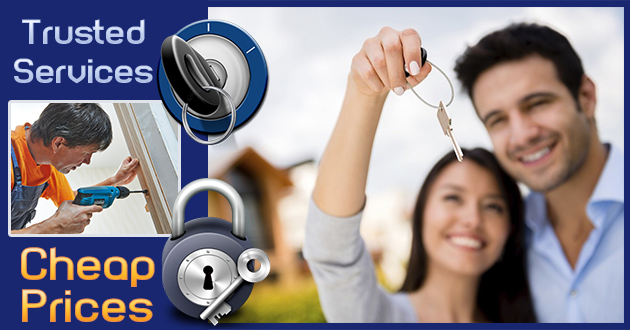 Locksmith Clifton NJ