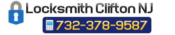 Locksmith Clifton NJ 