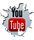 follow us on youtube
